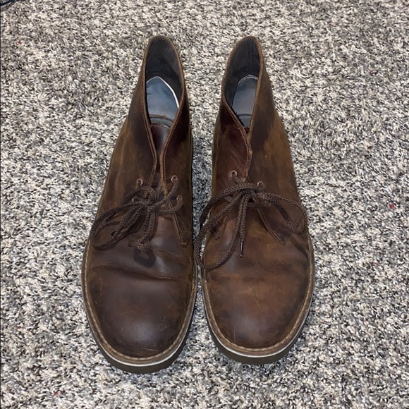 Clarks dress shoes main image 4